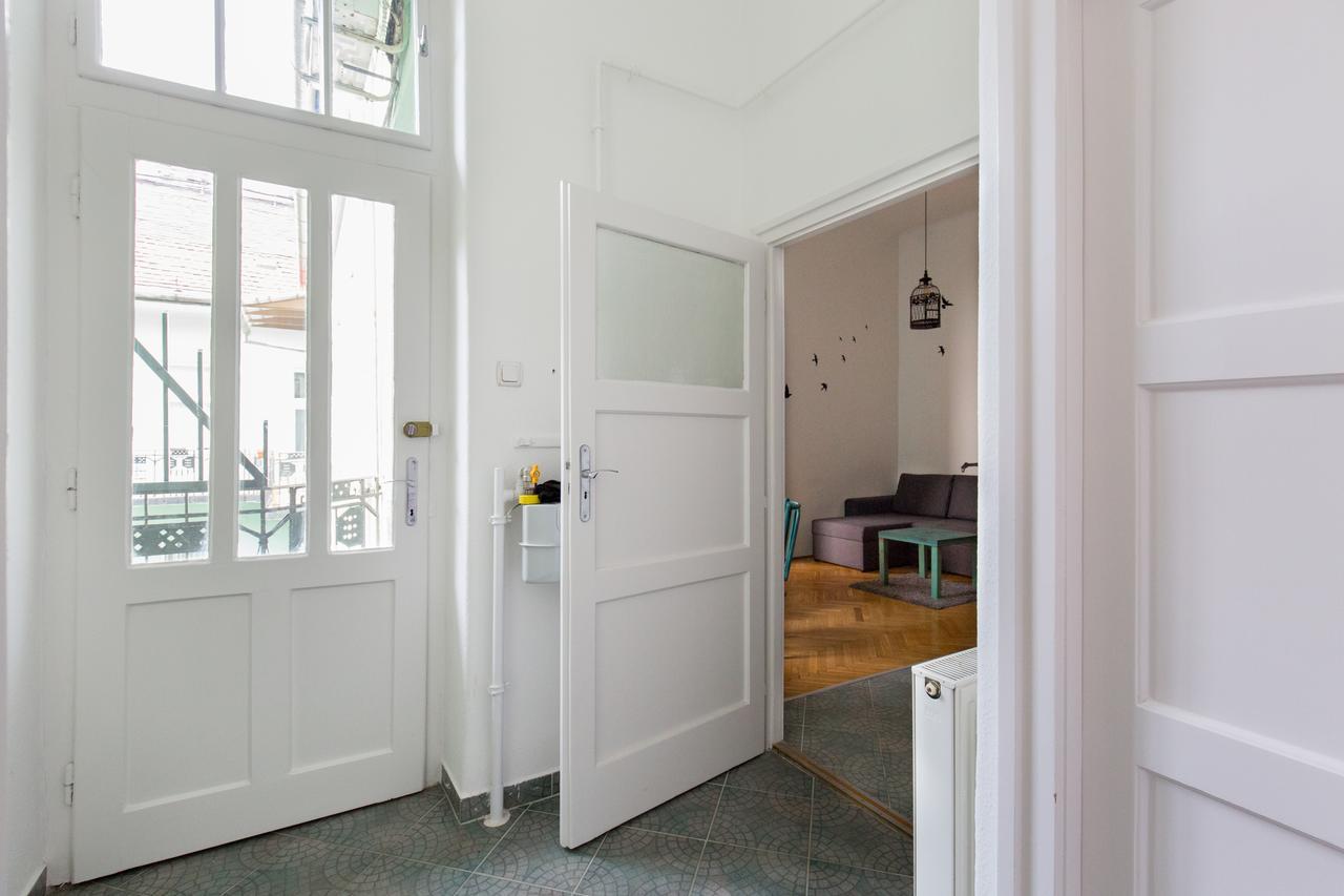 Bpm-W8 Central Apartment Будапеща Екстериор снимка