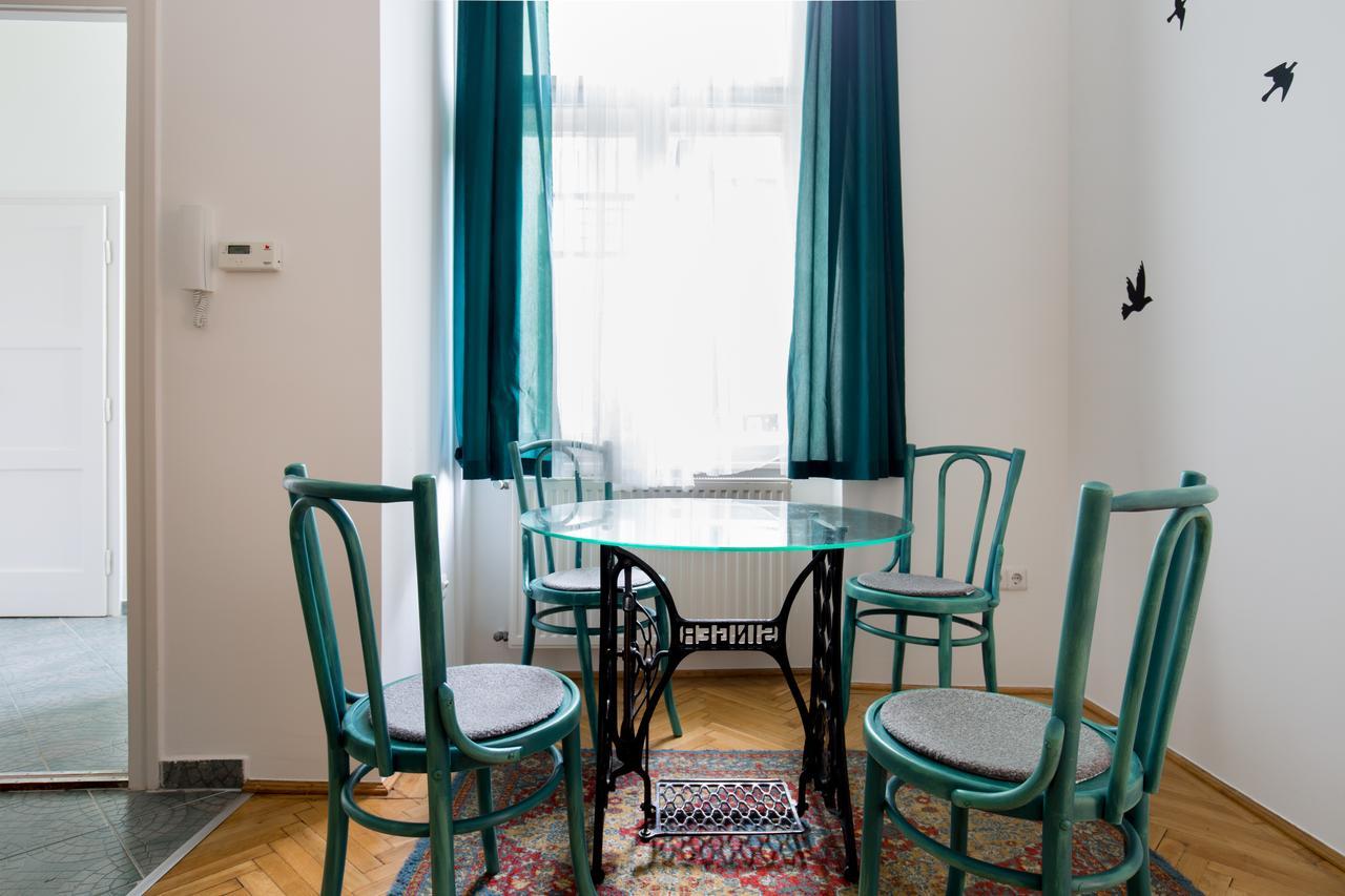 Bpm-W8 Central Apartment Будапеща Екстериор снимка