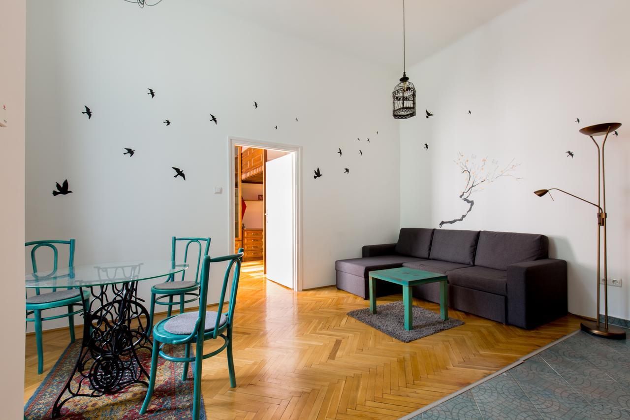 Bpm-W8 Central Apartment Будапеща Екстериор снимка