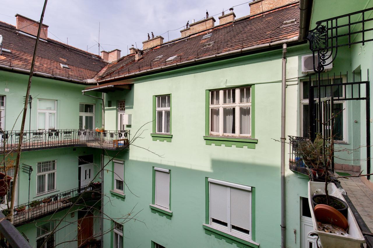 Bpm-W8 Central Apartment Будапеща Екстериор снимка