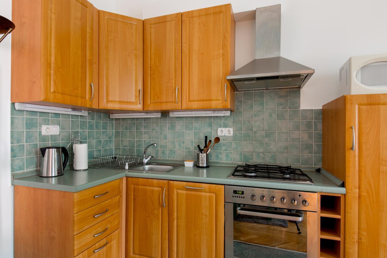 Bpm-W8 Central Apartment Будапеща Екстериор снимка