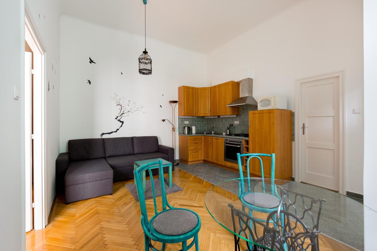 Bpm-W8 Central Apartment Будапеща Екстериор снимка