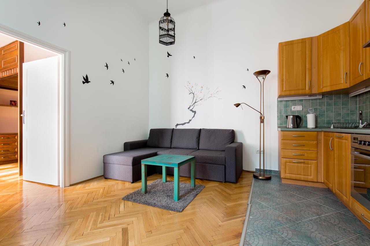 Bpm-W8 Central Apartment Будапеща Екстериор снимка