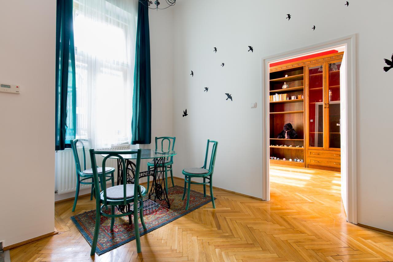 Bpm-W8 Central Apartment Будапеща Екстериор снимка