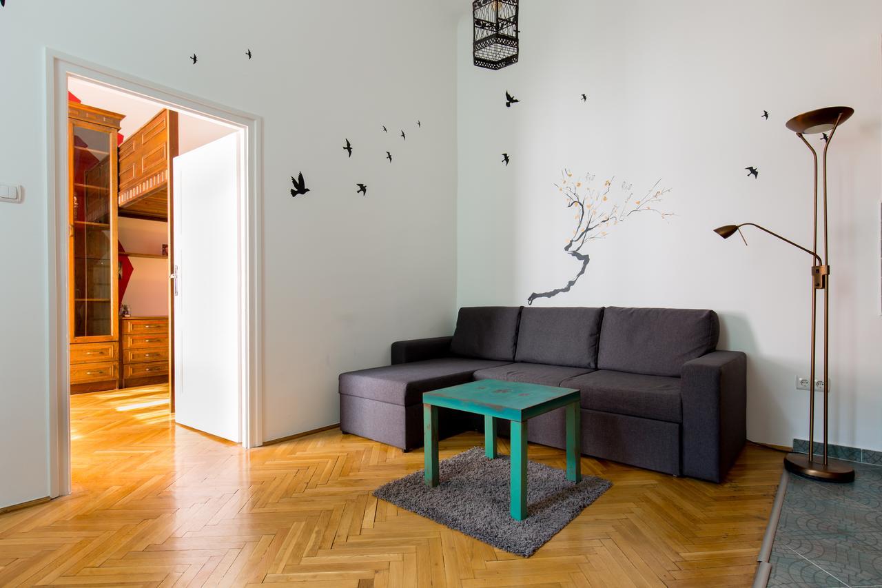 Bpm-W8 Central Apartment Будапеща Екстериор снимка