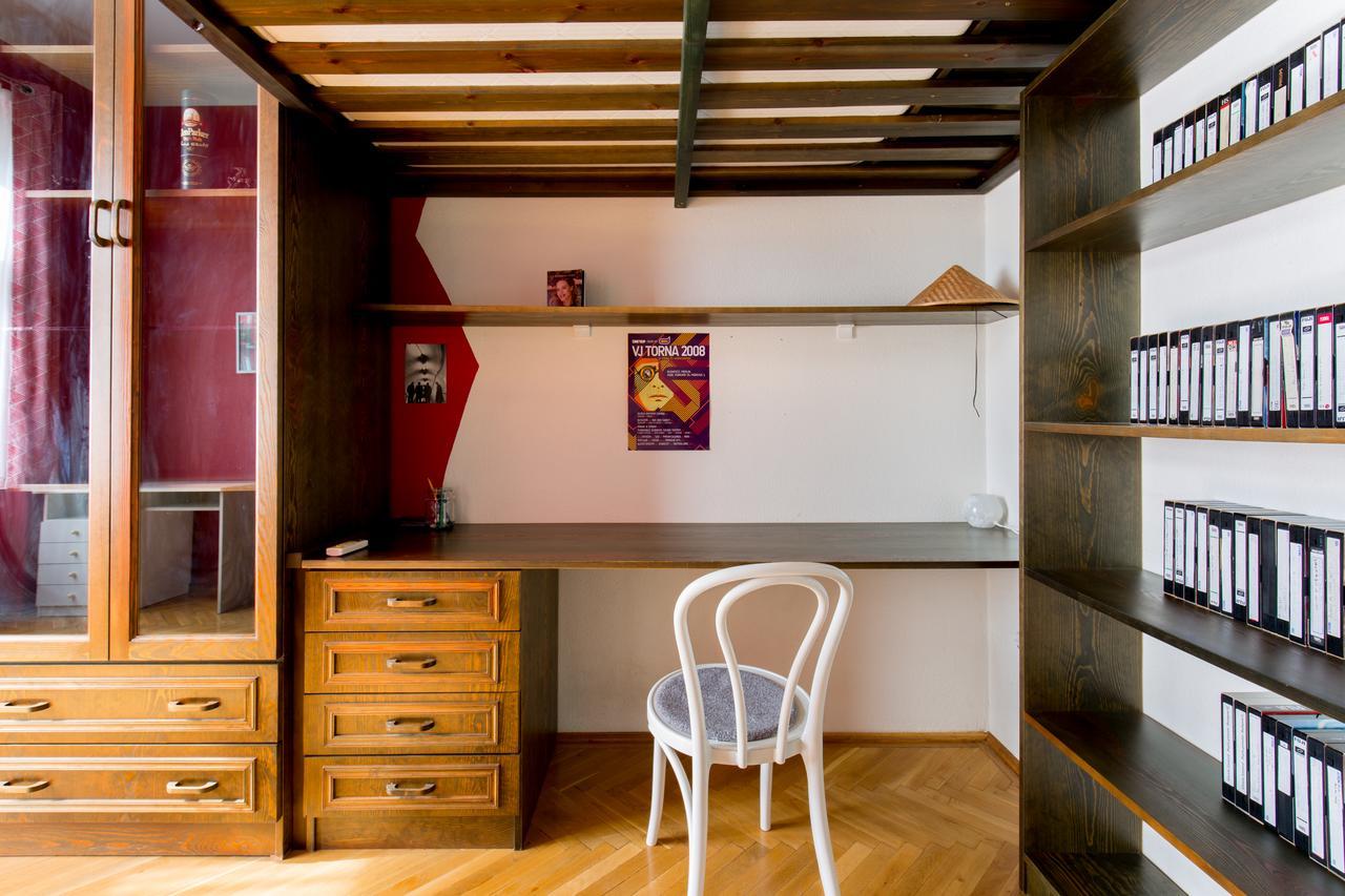 Bpm-W8 Central Apartment Будапеща Екстериор снимка