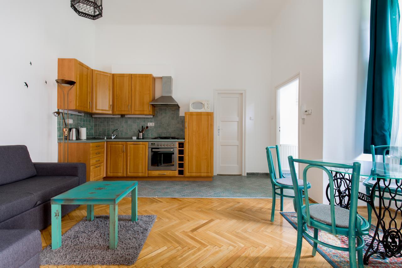 Bpm-W8 Central Apartment Будапеща Екстериор снимка