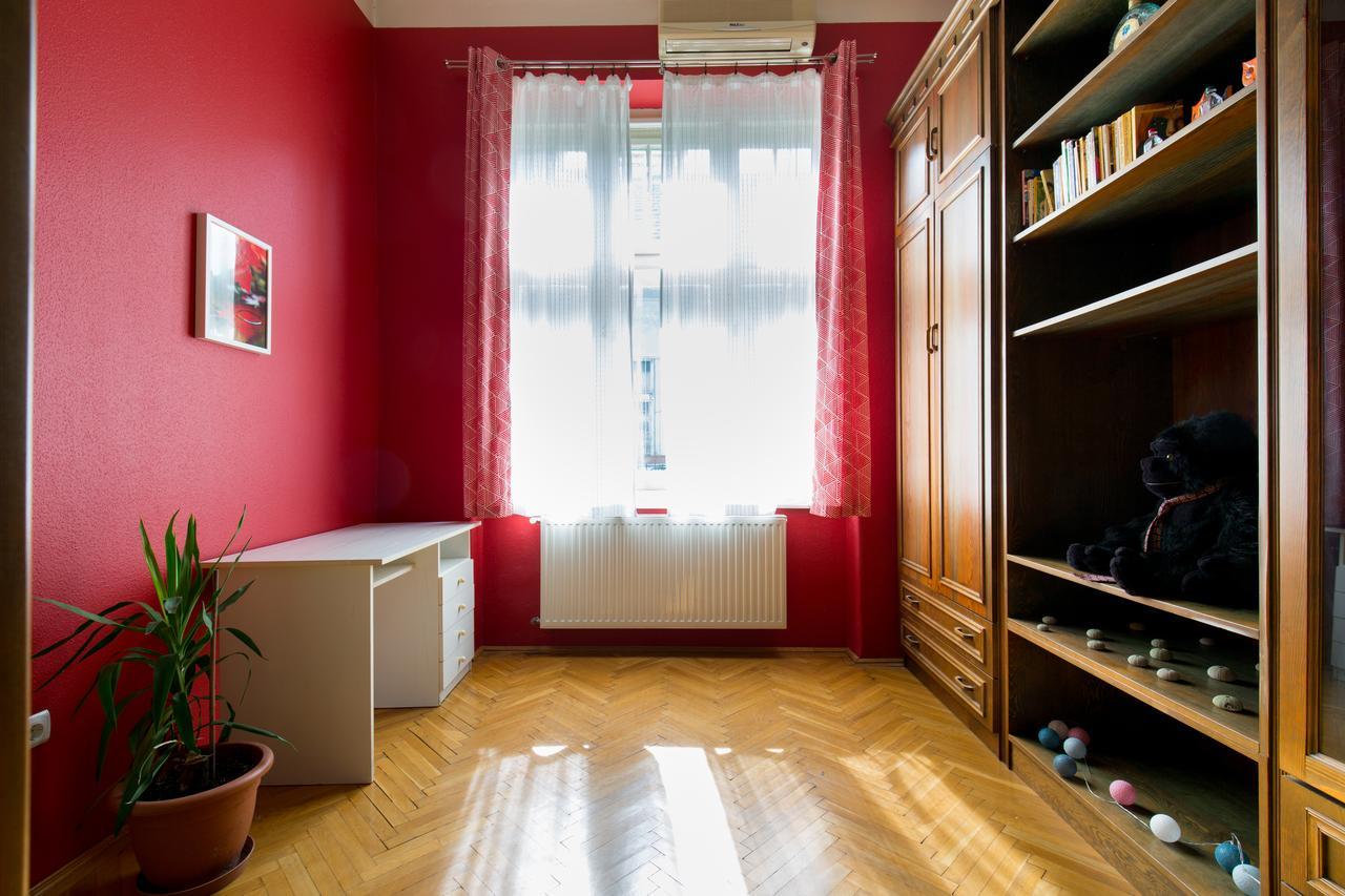 Bpm-W8 Central Apartment Будапеща Екстериор снимка