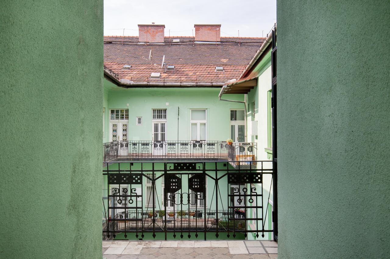 Bpm-W8 Central Apartment Будапеща Екстериор снимка